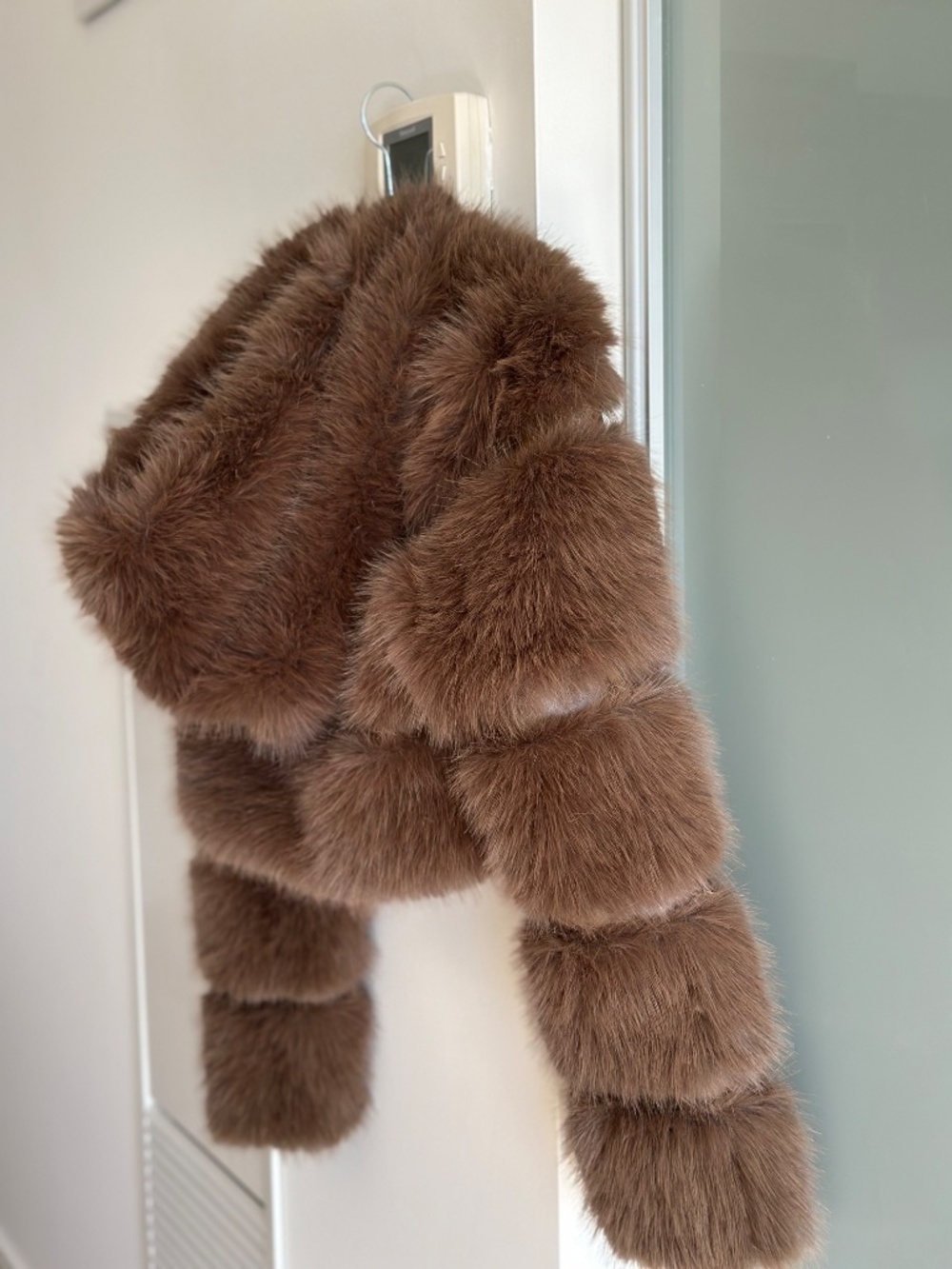 Fur Jacket - Picture 3 of 3